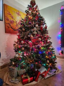 Sunrise Cares Christmas Tree (1)